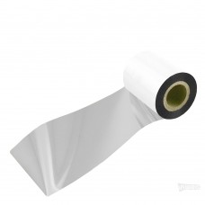 Cinta de transferencia térmica de resina plateada para textiles 63x150 OUT