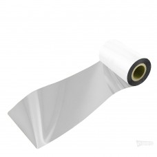 Cinta de transferencia térmica plateada para textiles 83x150 FUERA