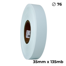 Poliuretano de doble cara menta 35mm x 135m premium