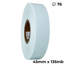 Poliuretano de doble cara menta 45mm x 135m premium