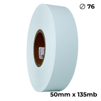 Poliuretano de doble cara color menta 50mm x 135m premium