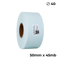 Poliuretano doble cara menta 50mm x 45m premium