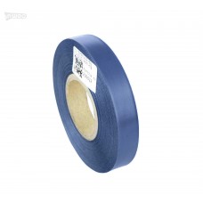 Cinta de satén azul premium 15 mm x 50 m