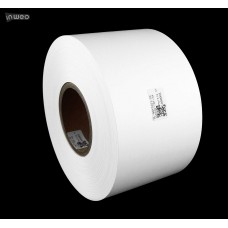 Cinta de nailon blanca por ambos lados PREMIUM OekoTex 110 mm x 200 m