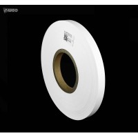 Cinta de nailon blanca por ambos lados PREMIUM OekoTex 15 mm x 200 m