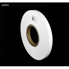 Cinta de nailon blanca por ambos lados PREMIUM OekoTex 15 mm x 200 m