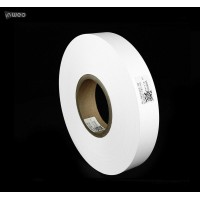 Cinta de nailon blanca por ambas caras PREMIUM OekoTex 30 mm x 200 m