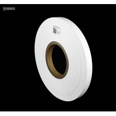 Cinta de nylon blanca por ambos lados Premium plus 15 mm x 200 m