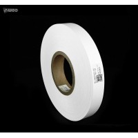 Cinta de nailon blanca por ambos lados Premium plus 25 mm x 200 m