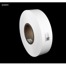 Cinta de nylon blanca por ambos lados Premium plus 45 mm x 200 m