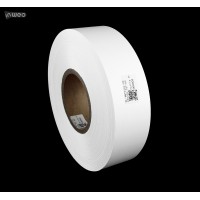 Cinta de nylon blanca por ambos lados Premium plus 50 mm x 200 m