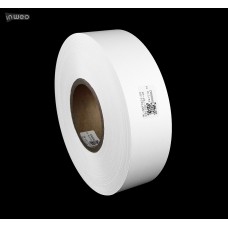 Cinta de nylon blanca por ambos lados Premium plus 50 mm x 200 m