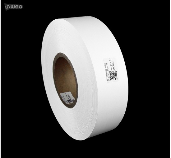 Cinta de nylon blanca por ambos lados Premium plus 50 mm x 200 m Cinta de nylon blanca por ambos lados Premium plus 50 mm x 200 m