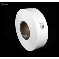 Cinta de nailon blanca por ambos lados Premium plus 55 mm x 200 m