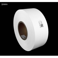 Cinta de nylon blanca por ambos lados Premium plus 70 mm x 200 m