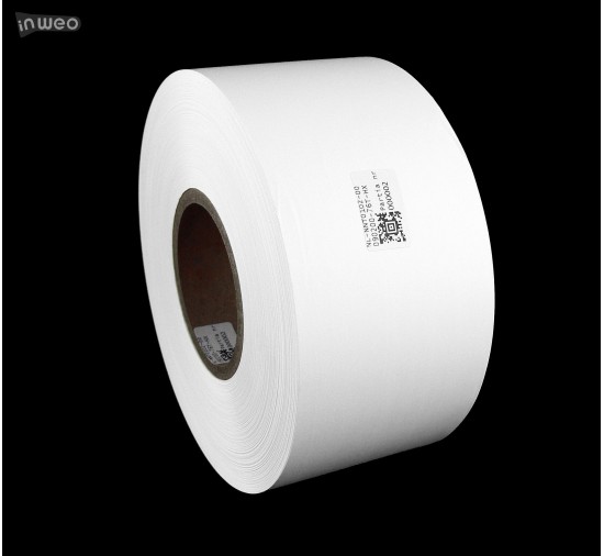 Cinta de nylon blanca por ambos lados Premium plus 90 mm x 200 m Cinta de nylon blanca por ambos lados Premium plus 90 mm x 200 m