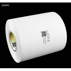 Cinta de nylon blanca por ambas caras PREMIUM OekoTex 110 mm x 50 m