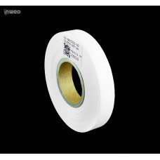 Cinta de nylon blanca por ambos lados PREMIUM OekoTex 15 mm x 50 m