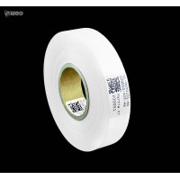 Cinta de nylon blanca por ambos lados PREMIUM OekoTex 20 mm x 50 m