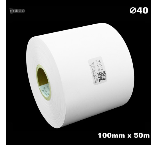 Nylon - cinta de refuerzo blanca PREMIUM 100 mm x 50 m Nylon - cinta de refuerzo blanca PREMIUM 100 mm x 50 m