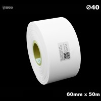 Nylon - cinta de planchar blanca PREMIUM 60 mm x 50 m Nylon - cinta de planchar blanca PREMIUM 60 mm x 50 m