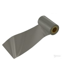 Cinta de termotransferencia de resina gris oscuro para textiles 110x150 OUT