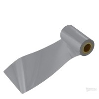 Cinta de termotransferencia de resina gris claro para película 110x150 OUT