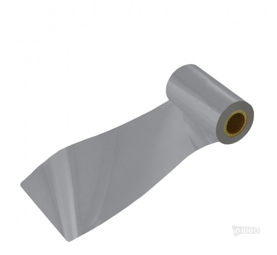 Cinta de termotransferencia de resina gris claro para película 110x150 OUT