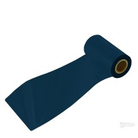 Cinta de termotransferencia de resina azul de ópalo para película 110x150 OUT