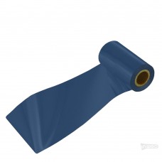 Cinta de termo transferencia de resina azul claro para textiles 110x150 OUT Cinta de termo transferencia de resina azul claro para textiles 110x150 OUT