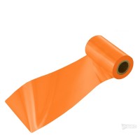 Kaki ciruela cinta de termotransferencia para película 110x150 FUERA