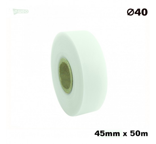 Papel de poliuretano transparente mate de doble cara 045x050 Premium