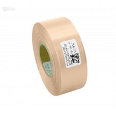 Cinta satín premium polvo rosa 35 mm x 50 m