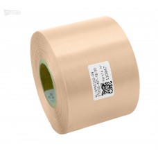 Cinta de satén premium color rosa polvo 70 mm x 50 m Cinta de satén premium color rosa polvo 70 mm x 50 m