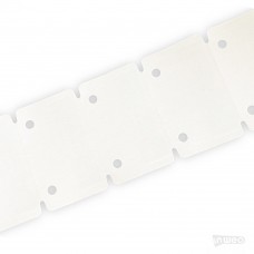 Etiqueta RFID de alta temperatura, 85 x 55 x 0,5, EPC C1 G2, Higgs 3.
