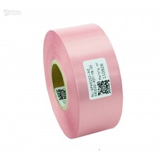 Cinta de satén rosa premium 40 mm x 50 m Cinta de satén rosa premium 40 mm x 50 m
