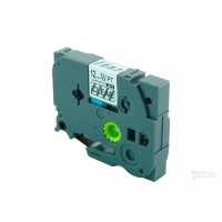 Hermano P-touch TZ cinta laminada - 12mm/8m transparente con impresión negra TZ2-131 Hermano P-touch TZ cinta laminada - 12mm/8m transparente con impresión negra TZ2-131