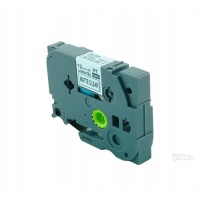 Cinta laminada Brother P-touch TZ - 12mm/8m mate transparente con impresión negra TZ2-M31. Cinta laminada Brother P-touch TZ - 12mm/8m mate transparente con impresión negra TZ2-M31.