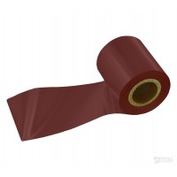 Cinta de transferencia térmica Braun Harz para textiles 55x150 OUT