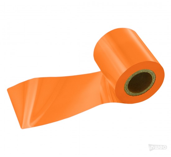 Cinta termo-transferencia Harz para textiles 55x150 OUT