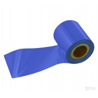 Cinta de transferencia térmica König-Himmelblau Harz para película 55x150 OUT