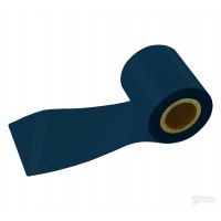 Cinta térmica de transferencia de resina azul para película 55x150 OUT